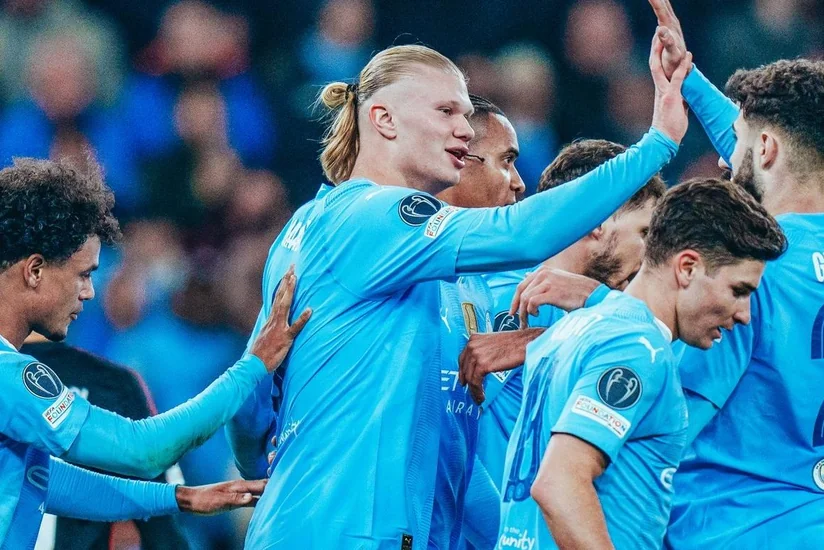 Манчестер Сити и Реал вышли в четвертьфинал Лиги чемпионов