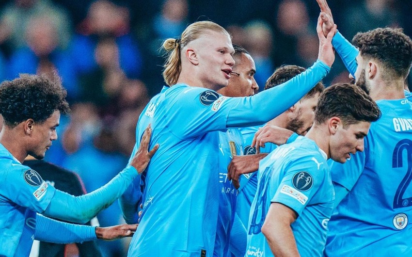 Çempionlar Liqasının növbəti 1/4 finalçıları məlum olub