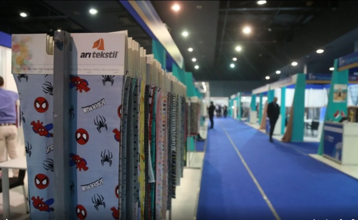 Bakıda Turan Tekstil Sərgisi açılıb