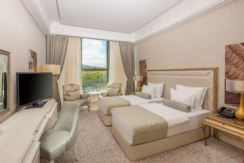 В Азербайджане наиболее дорогие 5-звездочные отели находятся в Губе