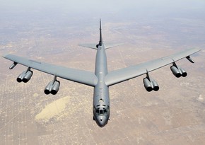 Российские истребители перехватили американские ядерные бомбардировщики