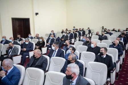 Ağcabədi, Ağdam və Tərtərdə aqrar sahədə məlumatlandırma sessiyaları keçirilib