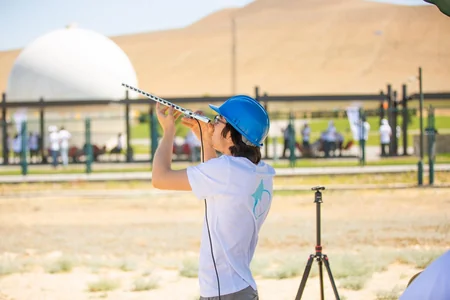 “CanSat Azərbaycan 2019” model peyk müsabiqəsinin final mərhələsi keçirilib
