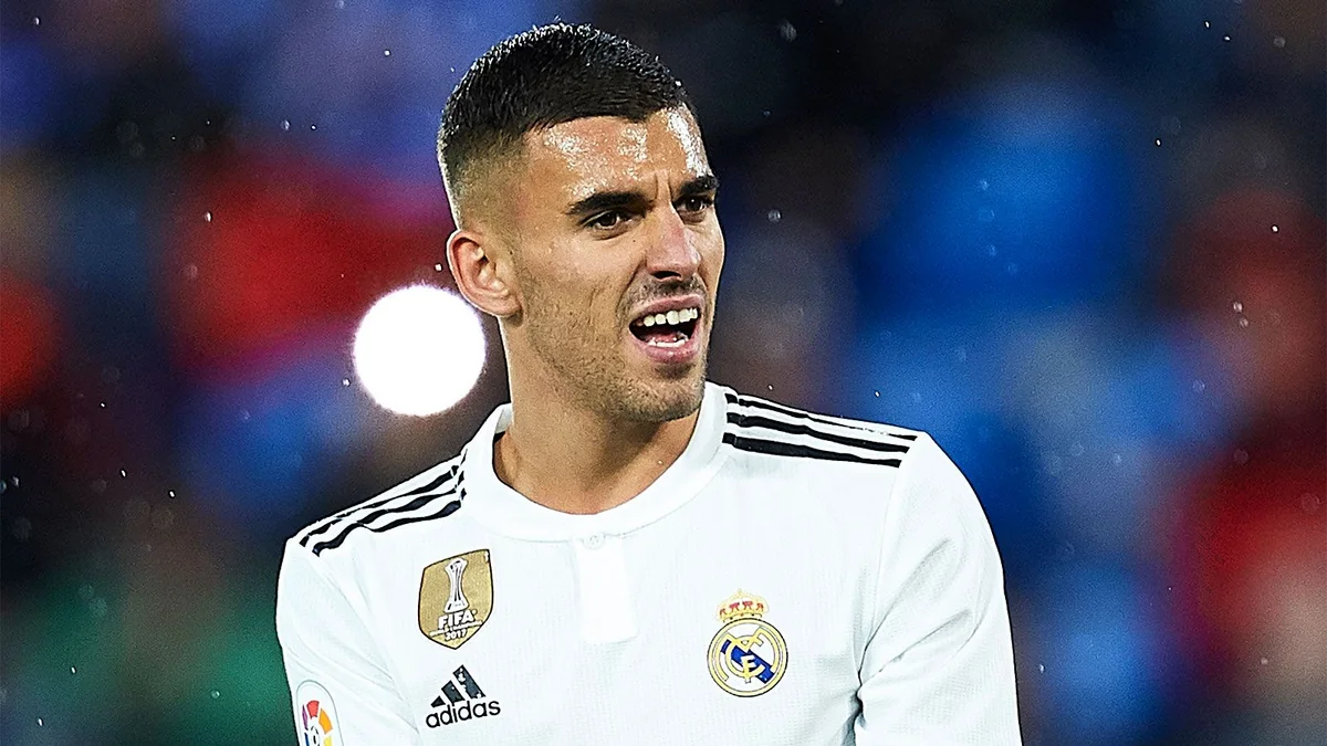 Еще один игрок Реала заразился коронавирусом