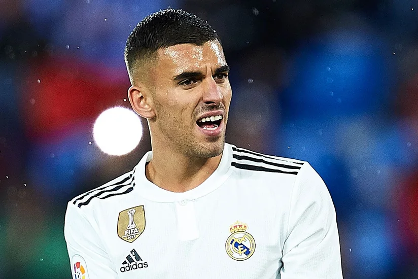 Еще один игрок Реала заразился коронавирусом