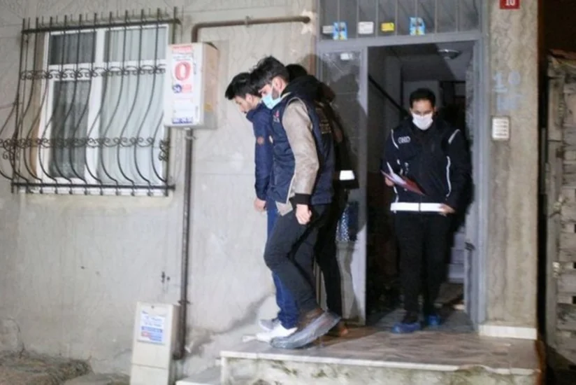 Türkiyədə terrorçuluqda şübhəli bilinən 51 nəfər saxlanılıb