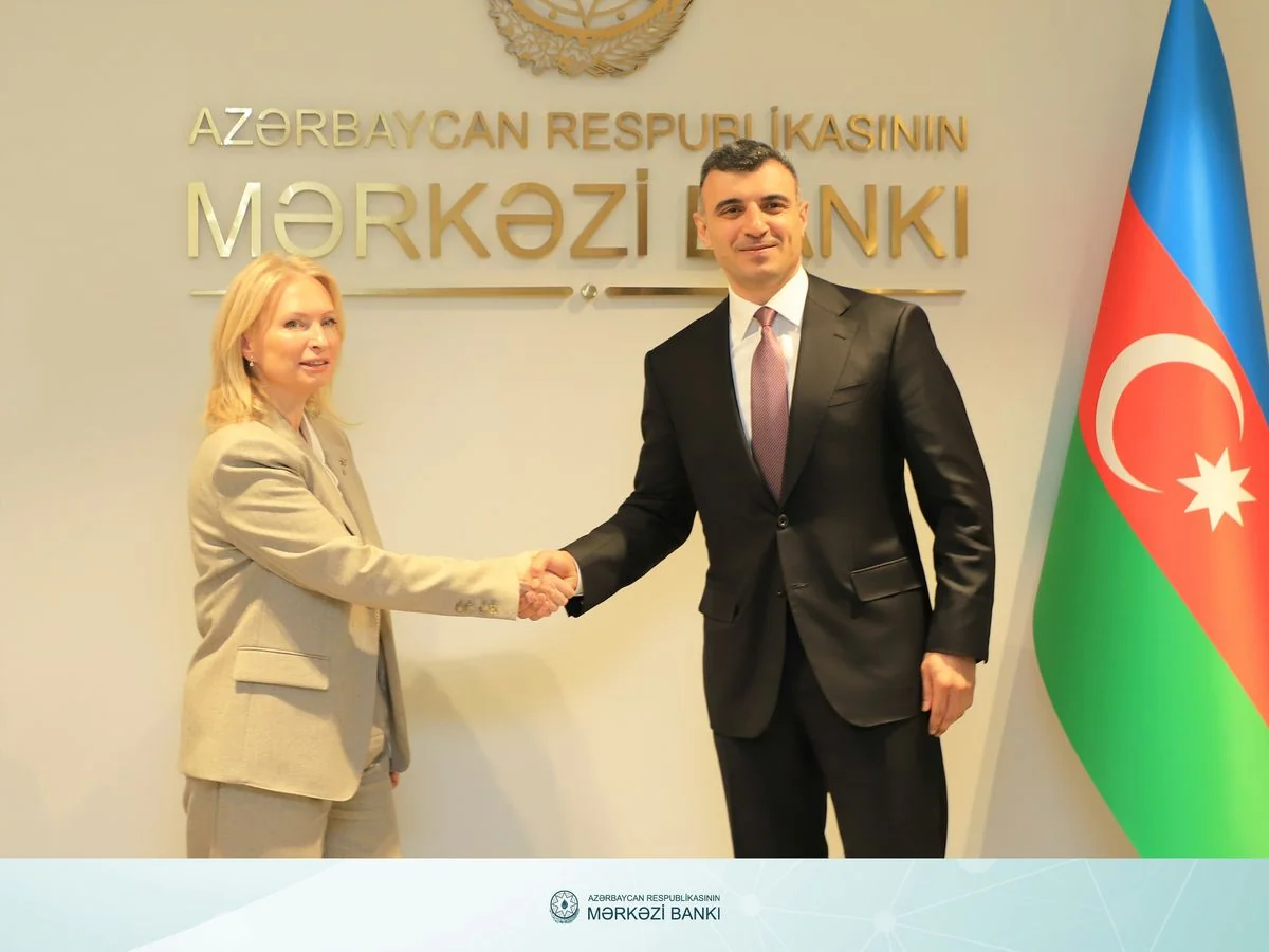 Azerbaijan’s CBA inks MoU with National Bank of Georgia