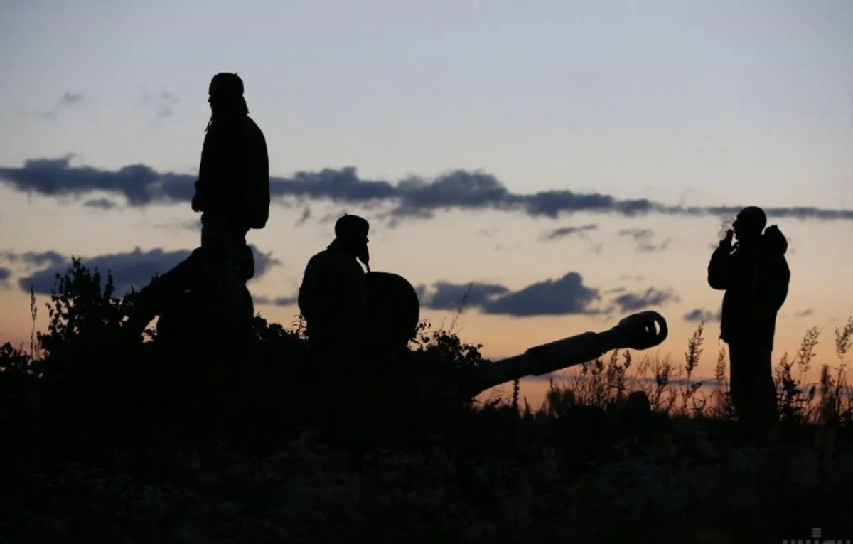 KİV: Ukrayna yorucu artilleriya müharibəsində sürətli irəliləyişə çalışır