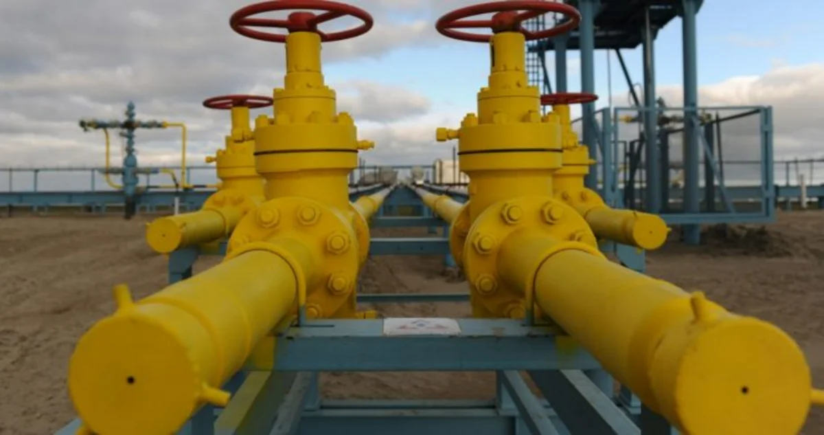 Turkish Parliament adopts first legislative decisions for gas hub operation