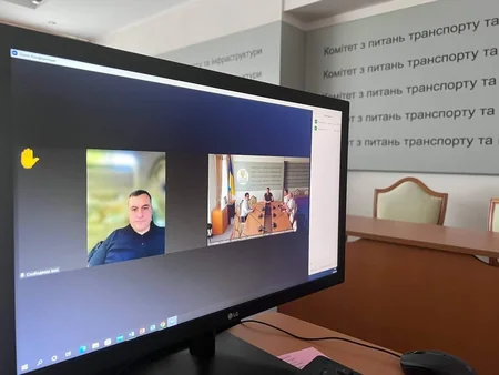 Friendship group co-chair thanks Azerbaijan for humanitarian support to Ukraine