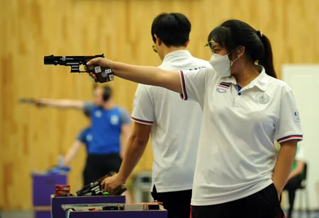 Bakı 2022 Dünya Kuboku: ABŞ bu gün 2 medal qazandı