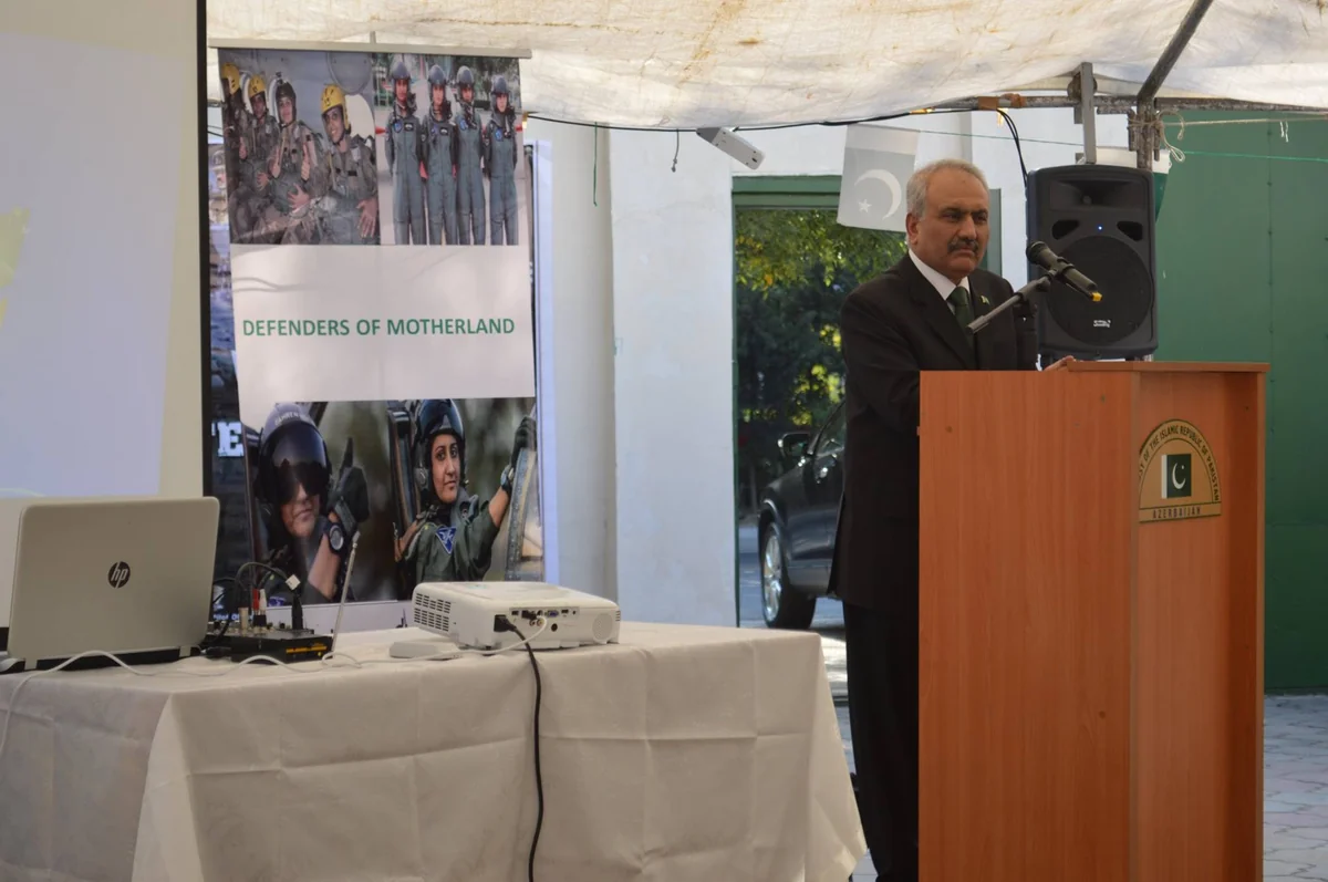 Ambassador: Pakistan and Azerbaijan support each other in the international arena