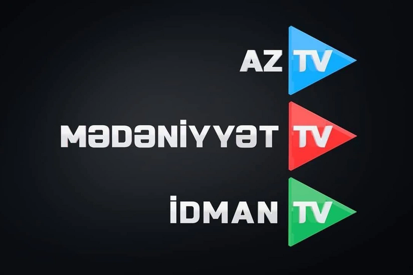 AZTV və Mədəniyyət TVnin loqosu, İdman Azərbaycanın adı dəyişib