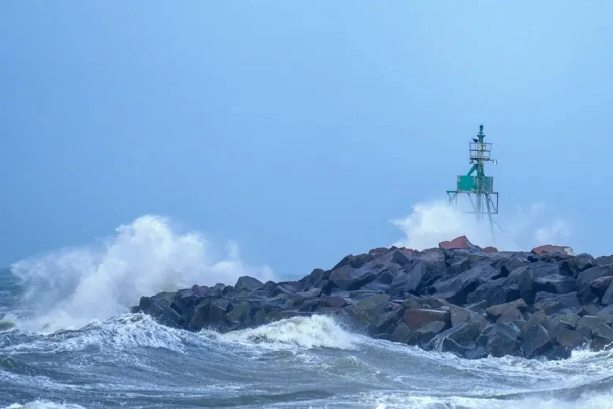Ferry crossings closed in northern Europe due to storms