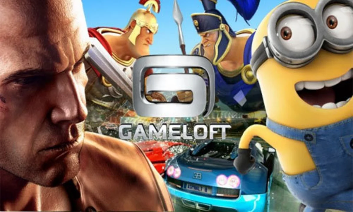 “Gameloft” mobil oyunlar sektorundan çıxır