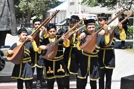 Qazaxda Vaqif Poeziya Günlərinə start verilib