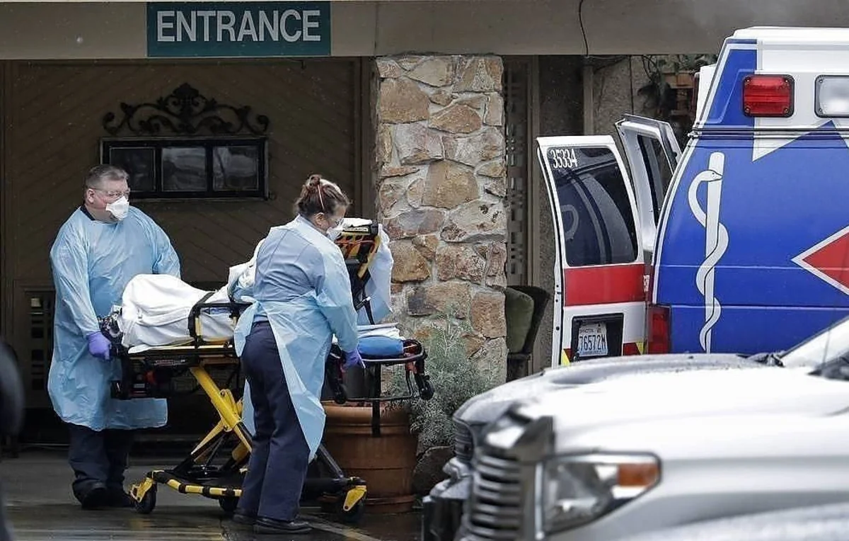 Более 95 млн человек в мире заразились коронавирусом