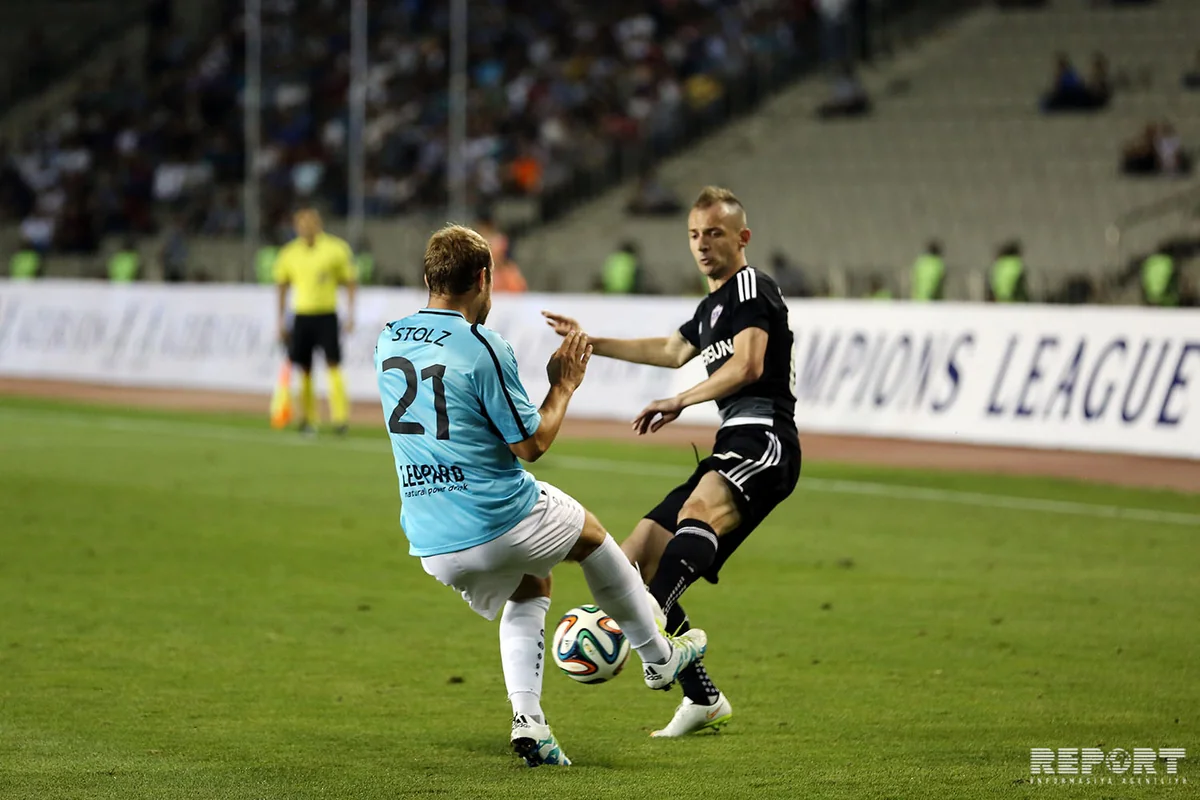 Qarabağ Çempionlar Liqasında mübarizəyə qələbə ilə başlayıb