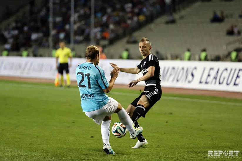 Qarabağ Çempionlar Liqasında mübarizəyə qələbə ilə başlayıb