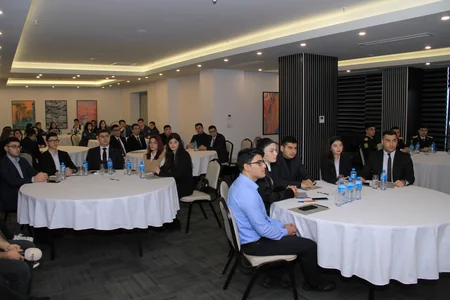 Hüquq sahəsində “Dəmir yumruq” intellektual müsabiqəsi başlayıb