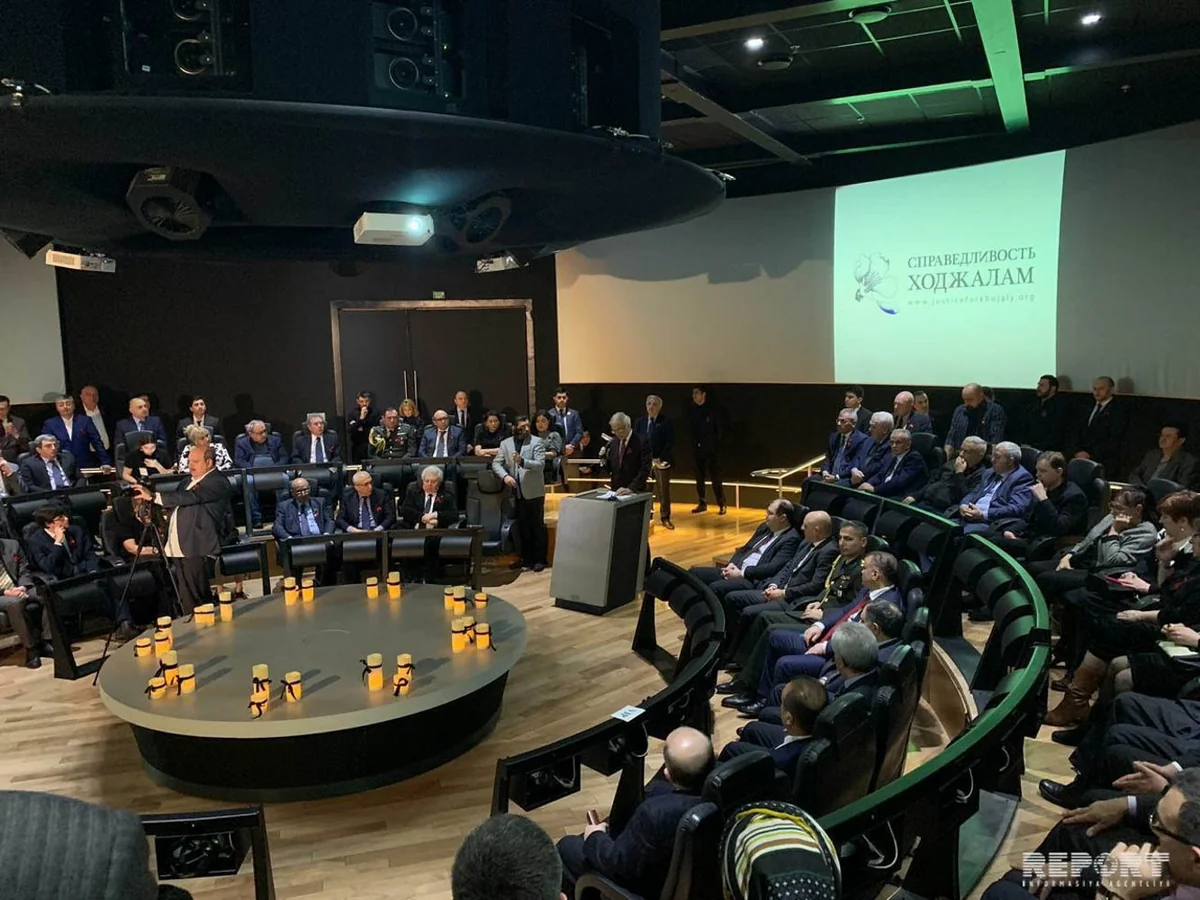 Polad Bülbüloğlu: Xocalını yenidən quracaq, üzərində bayrağımızı dalğalandıracağıq