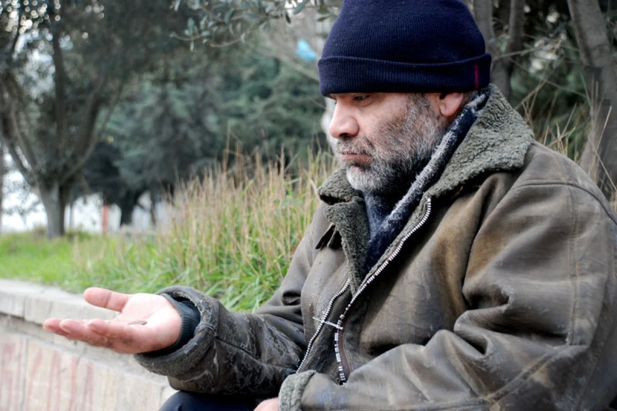 Bakıda 24 dilənçi cərimələnib