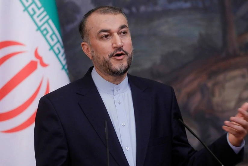 İran XİN başçısı: Dəməşqdəki konsulluğun binasına hücum beynəlxalq konvensiyaların pozulmasıdır