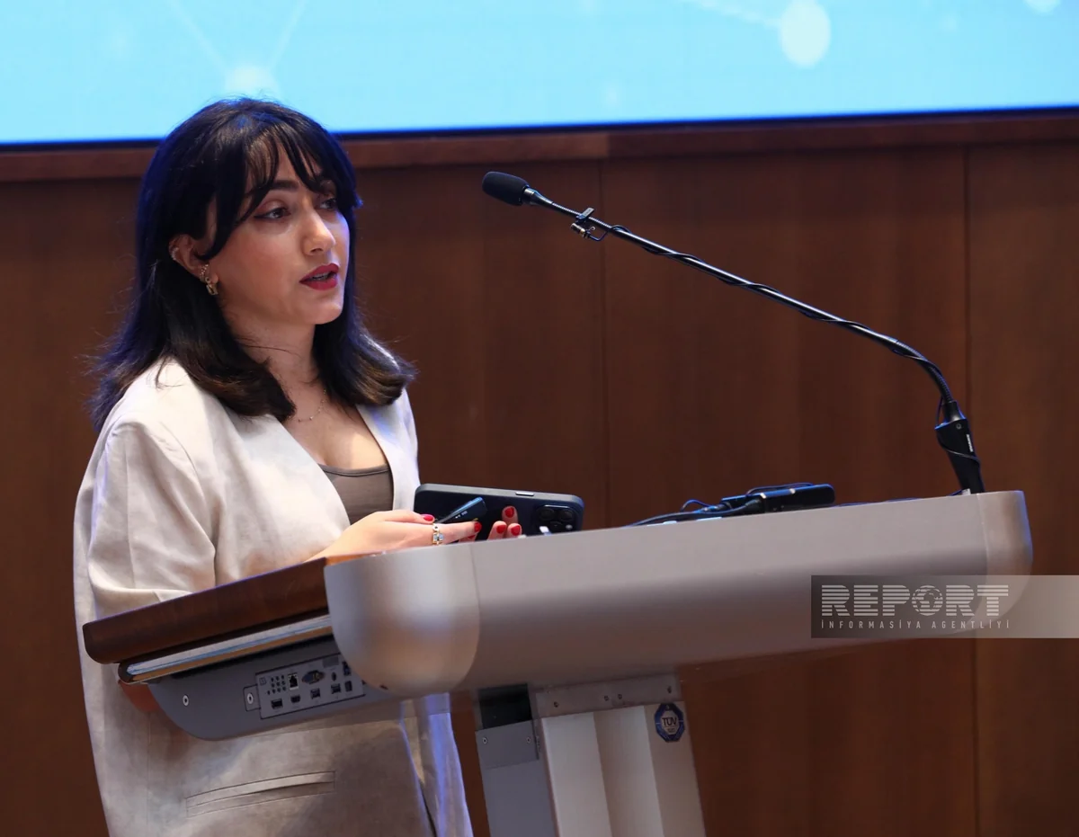 Alya Abbaszadə: Technovate-Sabah Mələk İnvestorlar Klubu qlobal startaplara 200 min dollar yatırıb