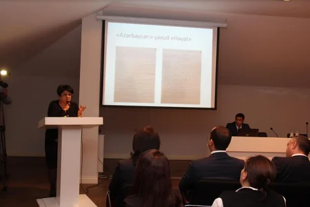 “Cumhuriyyətə gedən yol” adlı elmi-praktik konfrans keçirilib