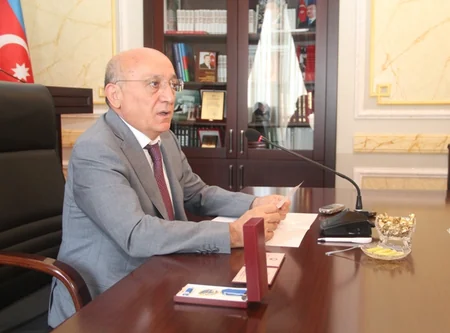 Milix Yevdayevə “Şöhrət” ordeni təqdim edilib