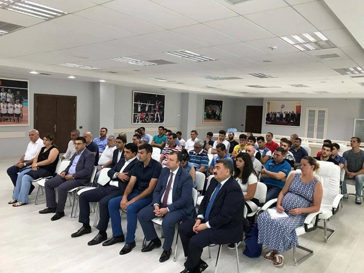 Cavid Qurbanov: Avropa çempionatında da sözümüzü layiqincə deyəcəyik