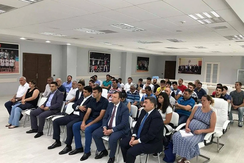 Cavid Qurbanov: Avropa çempionatında da sözümüzü layiqincə deyəcəyik
