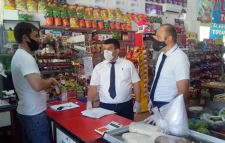 Daha 93 müəssisədə qayda pozuntusu aşkarlandı