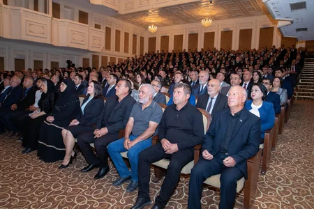 Naxçıvanda Heydər Əliyevin 100 illik yubileyi münasibətilə silsilə tədbirlər keçirilib