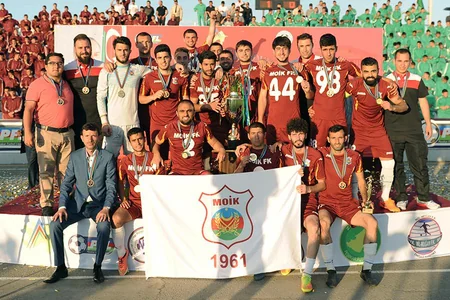 Naxçıvanda keçirilən Heydər Əliyev Kubokuna yekun vurulub