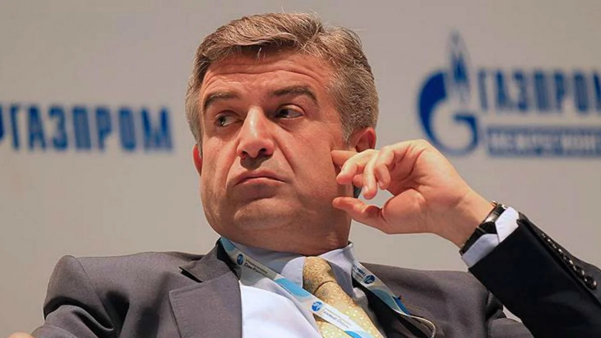 Ermənistan baş nazirinin adı hakim partiyanın seçki siyahısına daxil edilməyib