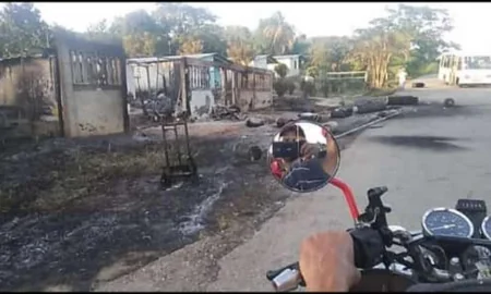 Venezuela: Truck blast injures 30 people