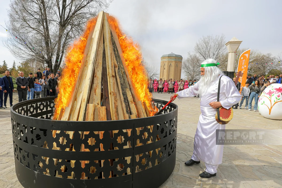 Naxçıvanda Bahar festivalı keçirilir