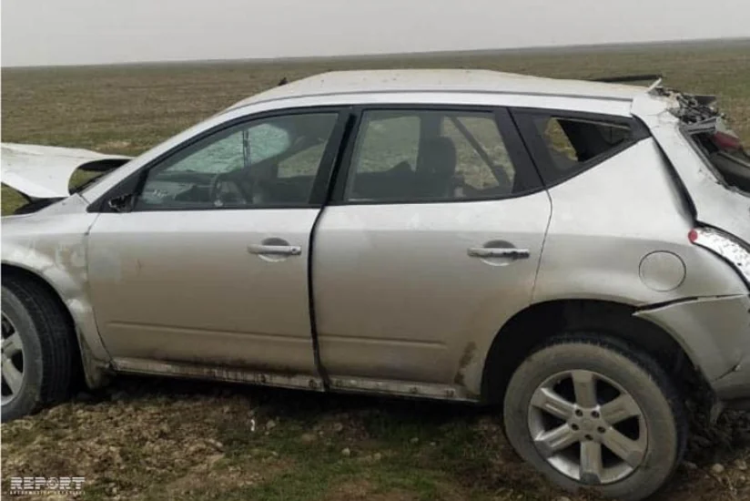 Şamaxıda yol qəzasında yaralananların adları məlum olub - FOTO - YENİLƏNİB