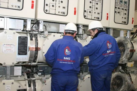 ​Bakıelektrikşəbəkə qış mövsümünə hazırlaşır