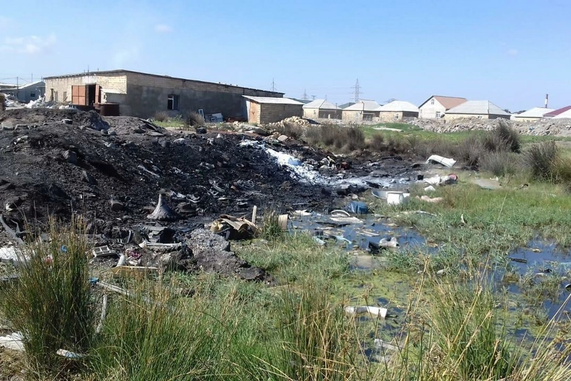 В Сумгайыте оштрафована компания-нарушитель