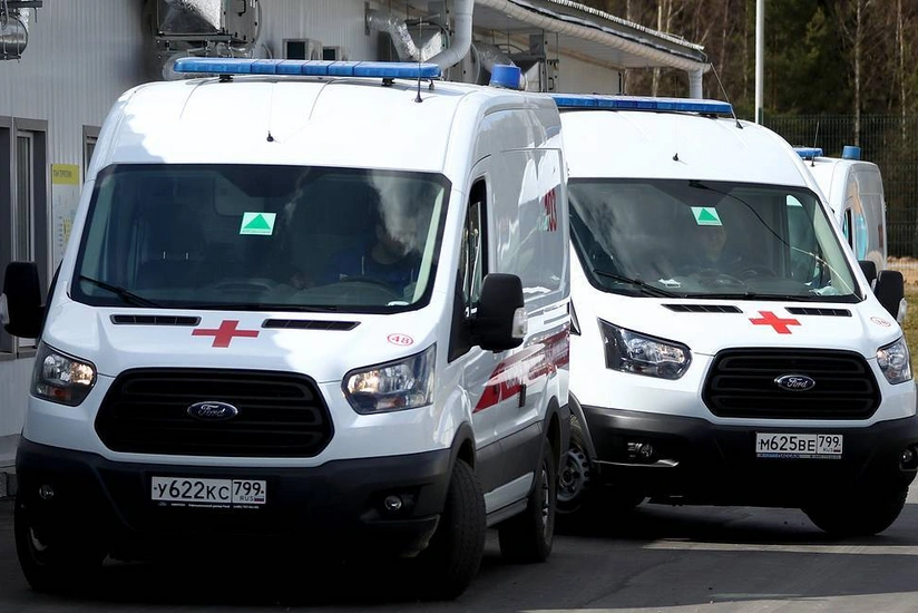 Rusiyada COVID-19-a yoluxan hərbçilərin sayı artdı