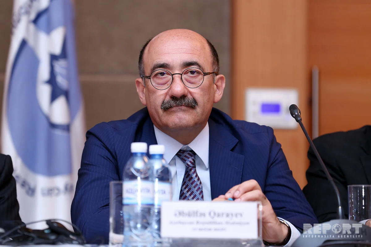 Minister: Armenians Destroy Historical and Cultural Monuments in the Occupied Azerbaijani Territories