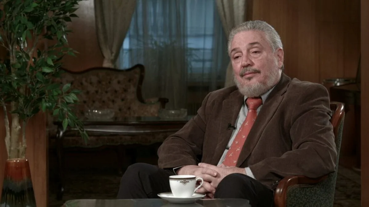 Fidel Castro's eldest son commits suicide