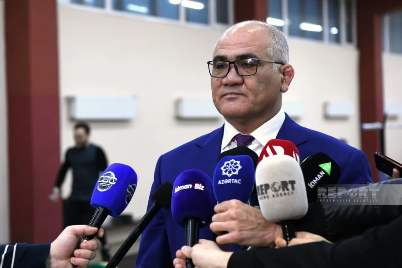 Azərbaycan Ağırlıqqaldırma Federasiyası beynəlxalq yarışlarda yaxşı nəticələrə ümid edir