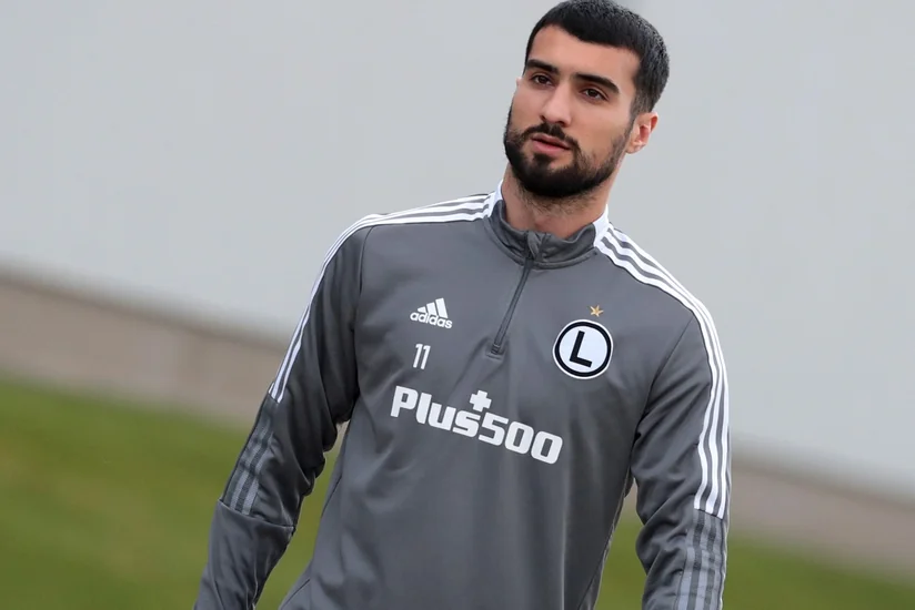 Mahir Emreli Legiyada növbəti qolunu vurub