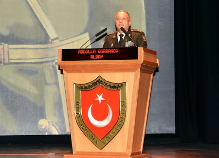 Türkiyənin Milli Müdafiə Universitetində Qarabağ problemi və Xocalı soyqırımı mövzularında təqdimatlar keçirilib