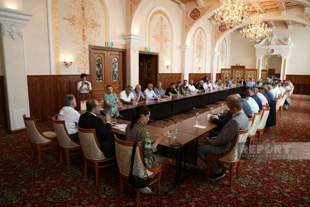 Azerbaijanis of Ukraine urge world community to increase humanitarian and material support for country