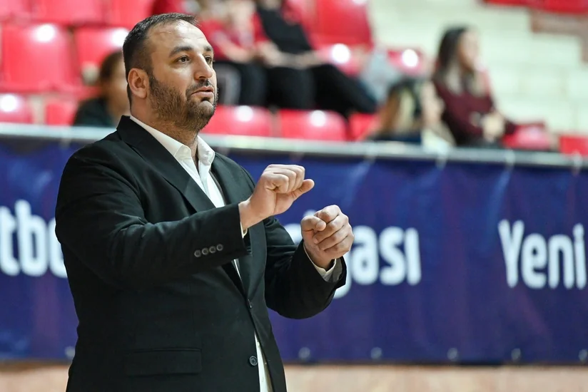 Azərbaycanın basketbol millisinin baş məşqçisi: Avropa çempionatında finala yüksəlmək istəyirik