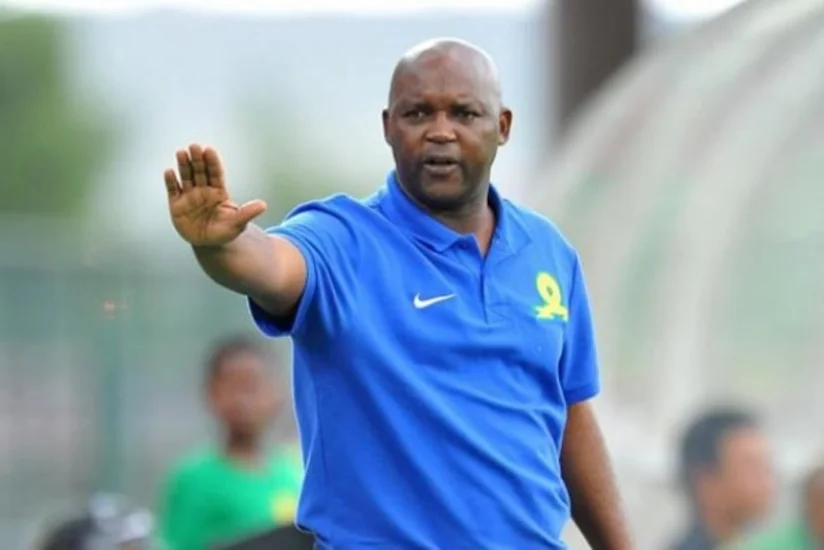 CAR klubunun baş məşqçisi: Billiat komandamızdan ayrılır və Qarabağa keçir